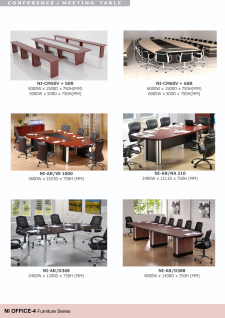 Office Tables; Conference / Meeting Table