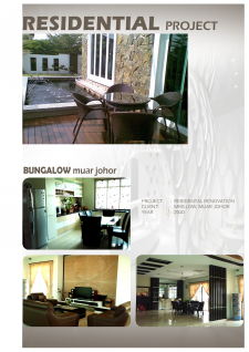 Bungalow Muar Johor