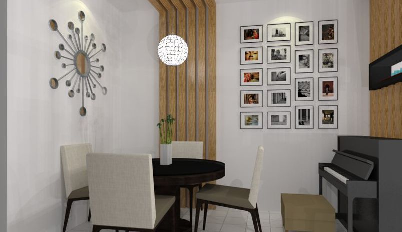 Interior Design Taman Peling