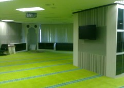 Surau Balai Felda