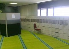 Surau Balai Felda