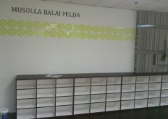 Surau Balai Felda